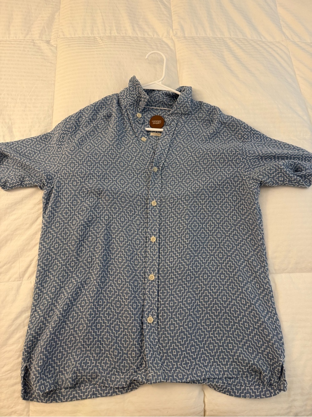 Common People Linen button up